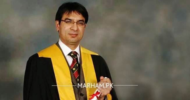 Gallery Image of Dr. Ilyas Sadiq