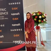 Profile Photo of Dr. Yusra Hussain Pediatrician Karachi