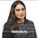 Psychologist in Lahore - Masooma Javid