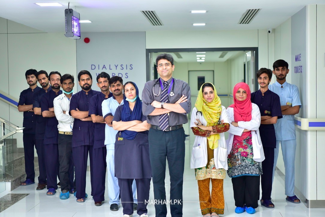 Gallery Image of Dr. Muhammad Ahad Qayyum