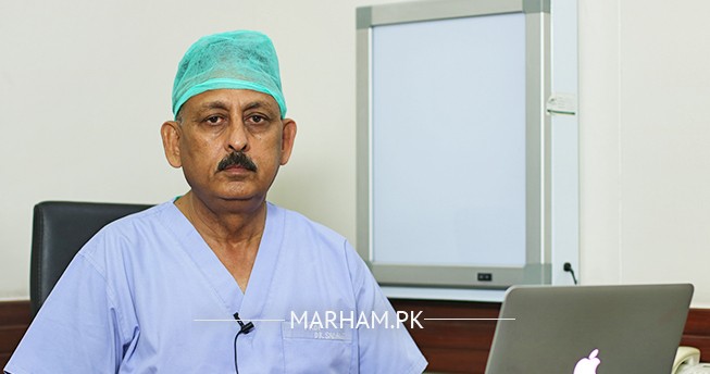 Gallery Image of Prof. Dr. Sadaqat Ali Khan