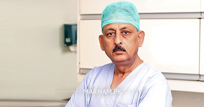 Gallery Image of Prof. Dr. Sadaqat Ali Khan