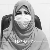 Profile Photo of Dr. Zafreen Alam General Physician Lahore