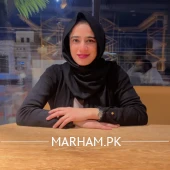 Profile Photo of Dr. Anum Mustafa Dentist Sahiwal