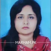 Profile Photo of Dr. Aisha Altaf Gynecologist Lahore