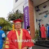Profile Photo of Prof. Dr. Muhammad Akbar Chaudhry