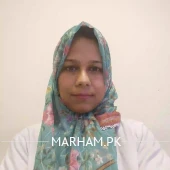 Profile Photo of Dr. Nazish Usman General Physician Karachi