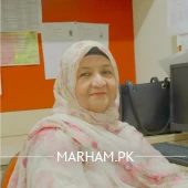 Profile Photo of Dr. Qamar Murtaza Gynecologist Karachi