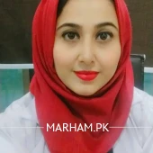Profile Photo of Dr. Tehreema Khan Gynecologist Lahore