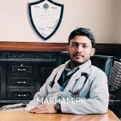 Profile Photo of Dr. Mukesh Kumar General Physician Hyderabad