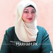 Profile Photo of Dr. Alaina Tariq Mughal Dentist Islamabad