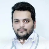 Profile Photo of Dr. Atif Niaz Chaudhary General Surgeon Lahore
