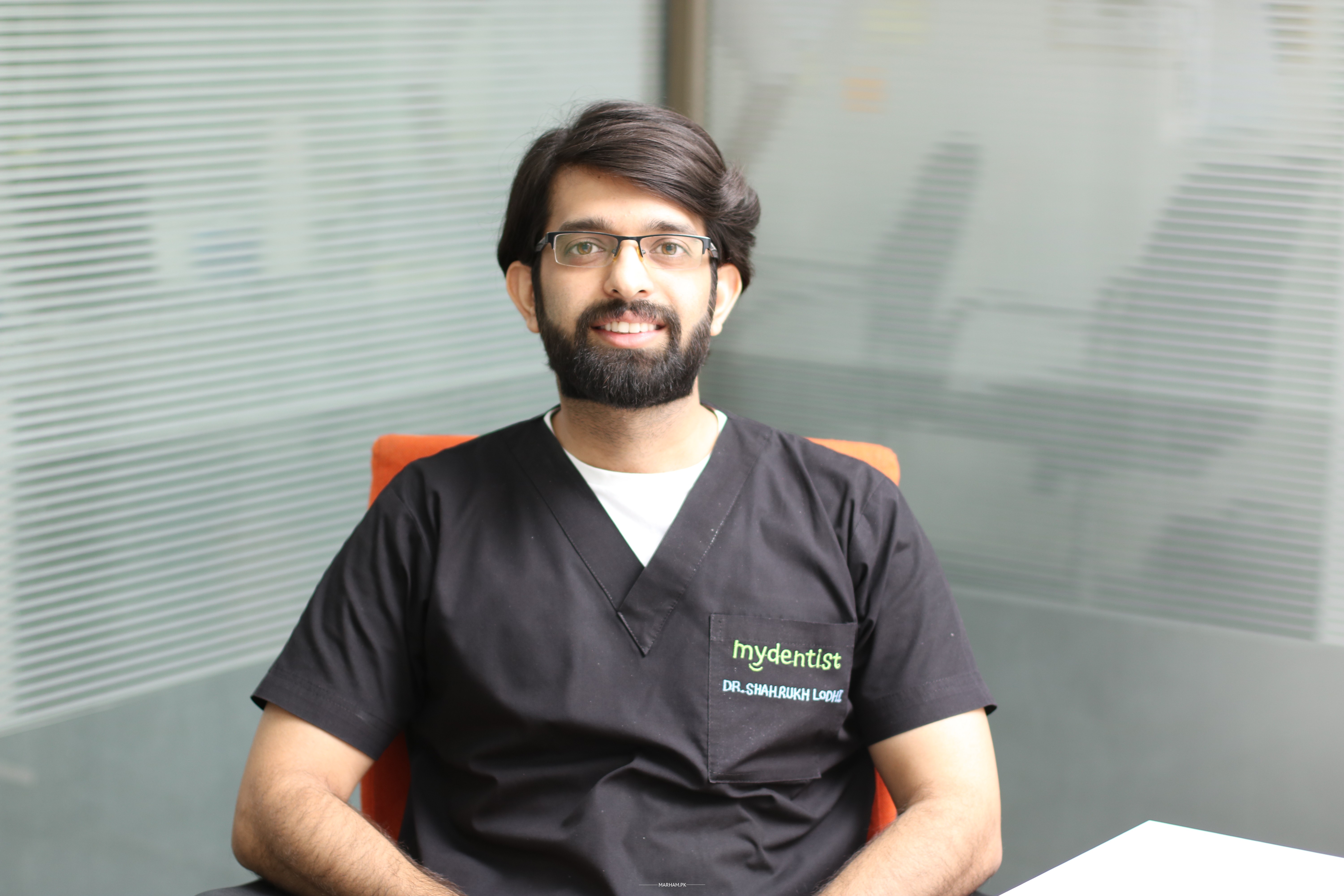 Gallery Image of Dr. M Shahrukh Lodhi