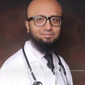 Profile Photo of Gastroenterologist in Karachi - Dr. Adeel Ahmed