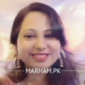 Profile Photo of Dr. Shazia Rafique Gynecologist Multan