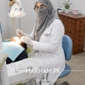 Profile Photo of Dr. Layla Mansoor Dentist Karachi