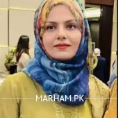Profile Photo of Dr. Mahrukh Qamar General Physician Lahore