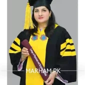 Profile Photo of Dr. Shanza Idrees Gynecologist Sialkot