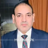 Profile Photo of Dr. Irfan Syed General Physician Karachi