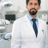 Profile Photo of Dr. Muhammad Umair Hussain Dentist Sialkot