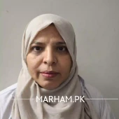 Profile Photo of Dr. Sarwat Jabeen General Physician Karachi