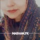 Psychologist in Sheikhupura - Ayesha Wilayat