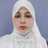 Profile Photo of Dr. Hina Riaz Dentist Bahawalpur