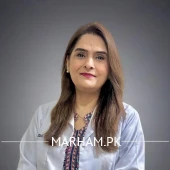 Profile Photo of Dr. Saadia Ali Cheema Gynecologist Gujranwala