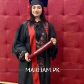 Profile Photo of Dr. Iqra Ijaz Gynecologist Faisalabad