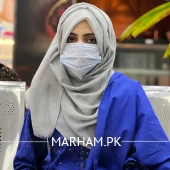 Profile Photo of Dr. Fatima Farooq Pediatrician Lahore