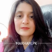 Profile Photo of Dr. Syeda Sadaf Zameer General Physician Gujrat