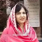 Profile Photo of Bushra Naheed
