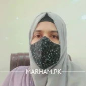 Profile Photo of Ms. Anum Ghouri