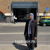 Profile Photo of Asst. Prof. Dr. Naila Ashfaq Gynecologist Lahore