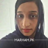 Profile Photo of Dr. Rubia Javaid General Physician Rawalpindi