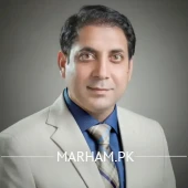 Profile Photo of Dr. Sajid Akhtar Meo Pediatrician Multan