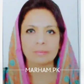 Profile Photo of Dr. Saima Ali Gynecologist Lahore