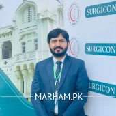 Profile Photo of Dr. Jamshaid Ali General Surgeon Sialkot