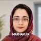 Optometrist in Lahore - Aqsa Iqbal