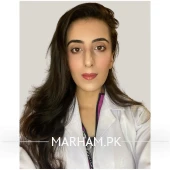 Profile Photo of Dr. Nazak Shakeel Dentist Sialkot