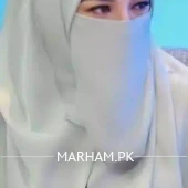 Profile Photo of Dr. Aqsa General Physician Quetta