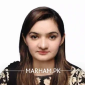 Profile Photo of Dr. Arfa Nageen Gynecologist Lahore
