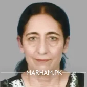 Profile Photo of Dr. Khalida Khanum Gynecologist Karachi