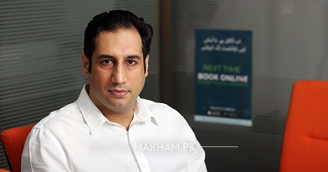 Gallery Image of Dr. Shahzad Mirza