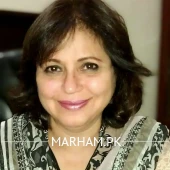 Profile Photo of Prof. Dr. Samina Jahangir