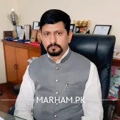 Profile Photo of Dr. Dr. M Saeed Akhtar Thyroid Specialist