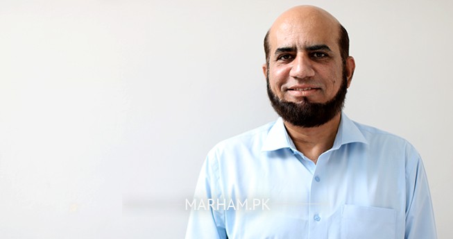 Gallery Image of Dr. Usman Ahmed