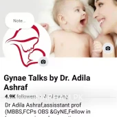 Profile Photo of Asst. Prof. Dr. Adila Ashraf