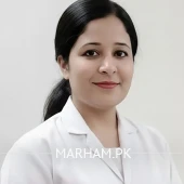 Profile Photo of Dr. Quratulain Abid General Physician Lahore