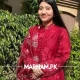 Clinical Psychologist in Lahore - Tooba Asif